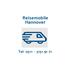 Reisemobile Hannover Frontpage Logo